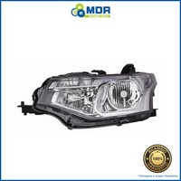 Scheinwerfer Vorne Links P Schwarz - Links - Mitsubishi Outlander 12- > 15