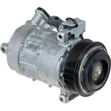Global Parts Distributors 6513315 Gpd Compressor New 6513315