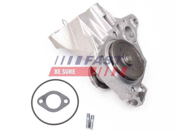 Fast Wasserpumpe MotorküHlung FT57182 FüR Movano Opel X70 Renault Bus DTI UD0 2-image