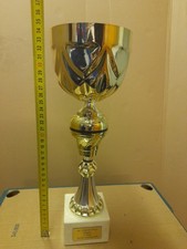 Pokal Trophy Mit Sockel