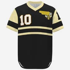 Chicago Sting - soccer jersey Retro shirt,  1979 AWAY NASL league