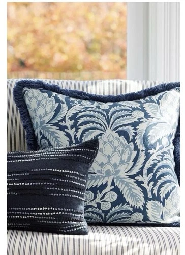 Serena & Lily Artichoke Pillow Cover - Thumbnail 5