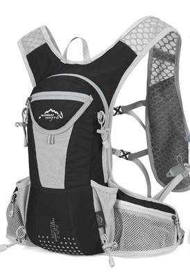 Outdoor INOXTO Hydration Pack Backpack, Lightweight Water Backpack (No Bladder)