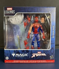 HASBRO Marvel Legends MTG Spider-Man Battle-D...
