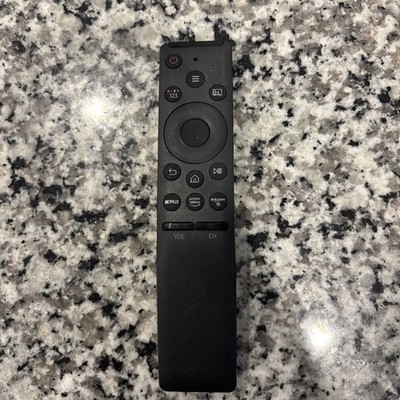 RARE GENUINE SAMSUNG REMOTE For UN65MU9000 4K Ultra HD Smart LED TV