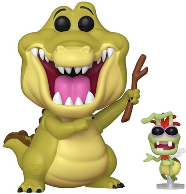 #ad Funko POP amp; Buddy: The Princess and the Frog Louis with Raymond New Toy V $16.80