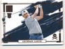 ANIRBAN LAHIRI 2024 IMPECCABLE BRONZE GOLF #51 SP RC ROOKIE #70/99 MINT