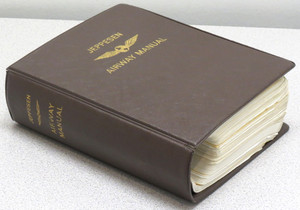 Jeppesen Airway Manual | eBay