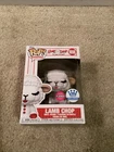 FUNKO POP! LAMB CHOP #1698~ FUNKO SHOP EXCLUSIVE~ MINT~ FLOCKED ~