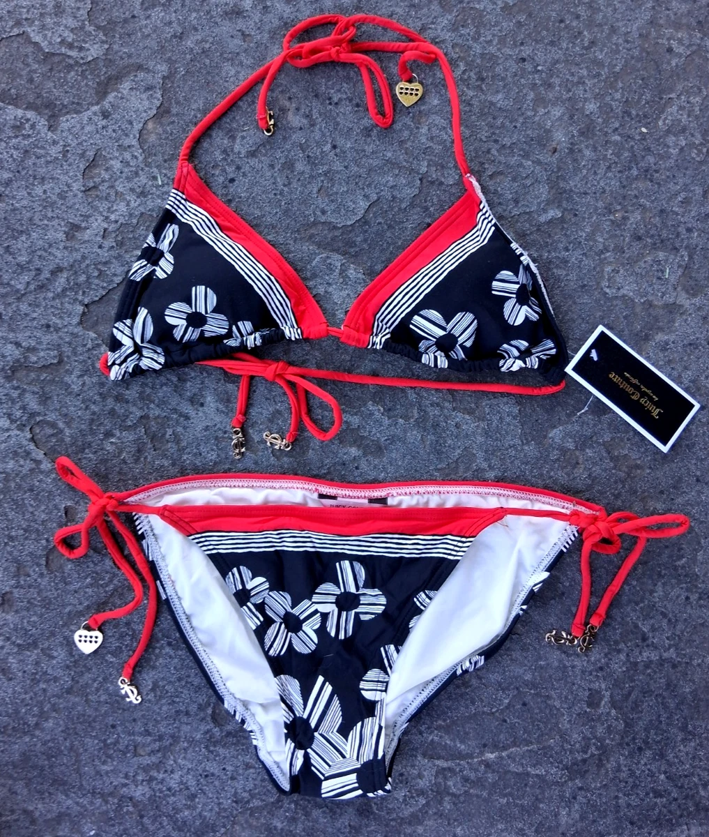 Juicy Couture Bikini Swimwear for Women for sale - eBay
