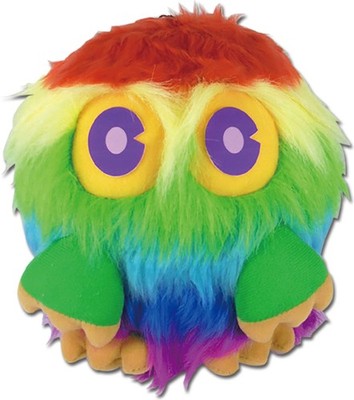 Yu-Gi-Oh Classic - S3 Regenbogen Kuriboh Plüsch 8'' Great Eastern Entertainment