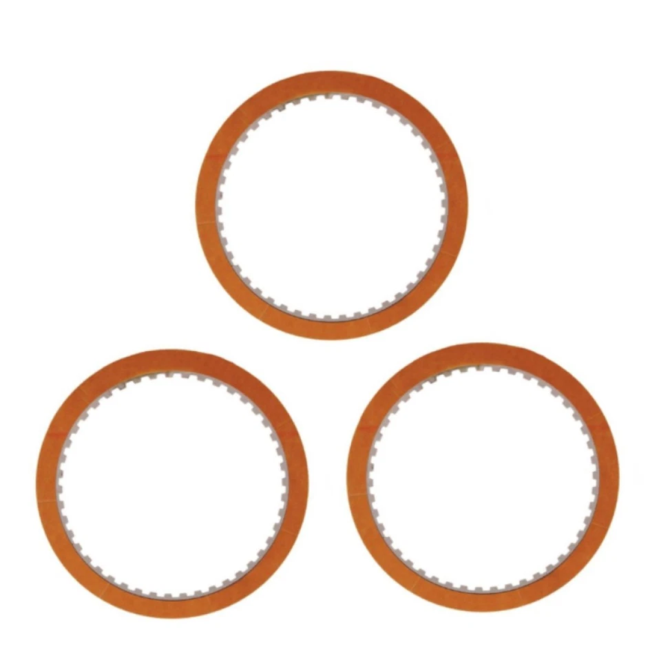 Placa de embrague ACDelco original para GMC C1500/K1500 1991-1999 | rebasamiento | acero Foto 3 de 4