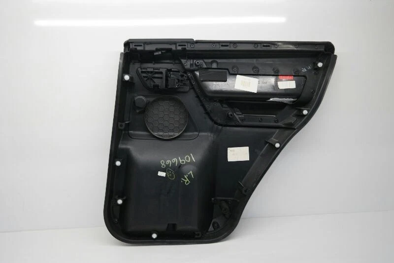 2009 2010 LAND ROVER LR2 LEFT REAR DRIVER SIDE DOOR TRIM PANEL BLACK - Изображение 4 из 4