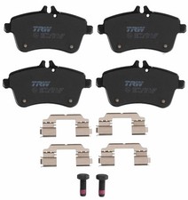 Bremsbelagsatz Vorne f&uuml;r Mercedes W169 W245 08-12