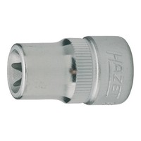 "Hazet TX SteckschlüSsel-Einsatz 880-E11 E11 Vierkant Hohl 10 Mm (3/8\")"