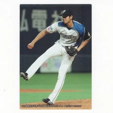 Shohei Ohtani, Nippon Ham Fighters-LAA-LAD, Calbee Card #C-5 (2015)