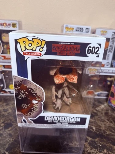 Funko Pop! Vinyl Super 6 in: Stranger Things - Demogorgon (Big) (6 inch) #602