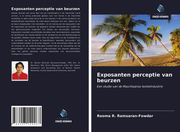 Exposanten Perceptie Van Beurzen Een Studie Van De Mauritiaanse Textielindustrie-image