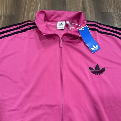 トップス  originals FIREBIRD TRACK TOP Adidas Originals Firebird TT Track Top JX7866 Semi Lucid Fuchsia