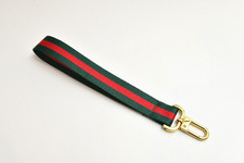 Hand Wrist Strap Lanyard Adjustable Colorful Nylon Wrist Phone Strap