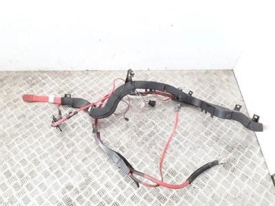 BMW 5 F10 Positives Batteriekabel 9150991 2.00 Petrol 180kw 2012 20749615