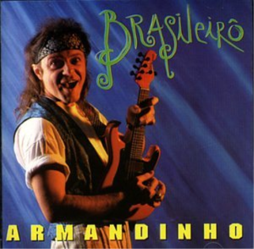 Armandinho Brasileiro (CD)