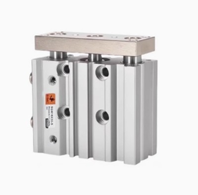 New 1pc  SGL 20*100S  Three bar   cylinder #md