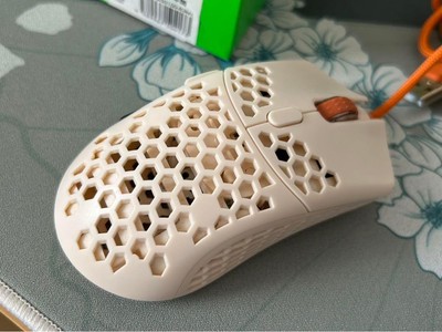 FinalMouse Ultralight 2 Cape Town Maus guter getesteter Zustand