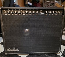 SHO BUD STUDIO STAGE 500 AMPLIFIER Rare