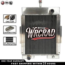 Radiator Fits Case IH International Farmall 656/706/756/766 2656 2706 378713R92