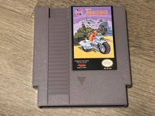 Thundercade Nintendo Nes Near Mint w/Sleeve Authentic