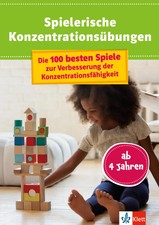 Klett Spielerische Konzentrationsübungen | T...