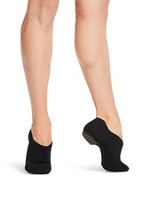 NEW IN BOX Capezio Pure Knit Jazz Women's size 12 Wide Black CG31W Dance Shoes