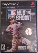 MLB 09: The Show (Sony PSP, 2009)
