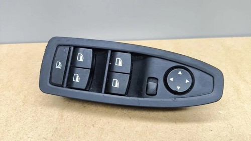 BMW 3 F30, F80 Fensterheber Schalter Vorne rechts 9208110 2.00 Diesel 33158697