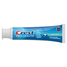 Twin Pack Crest Pro-Health Toothpaste – Total Mouth Protection Clean Mint 4.3oz