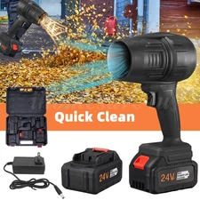 80000RPM Air Blower Super Fan Turbo Battery Powered Portable Jet Dry Mini Blower