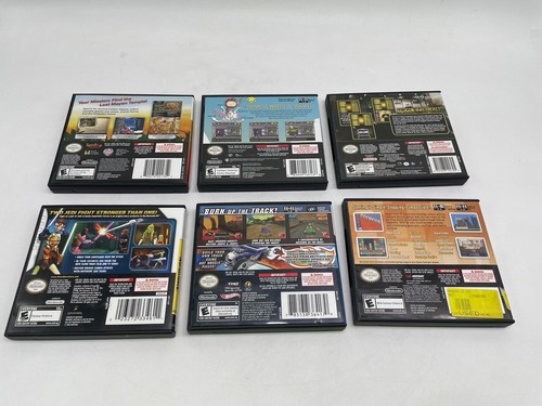 Nintendo DS Game Lot (Hot Wheels, Star Wars, Scribblenauts, Amazing Adventures) - Picture 9 of 18