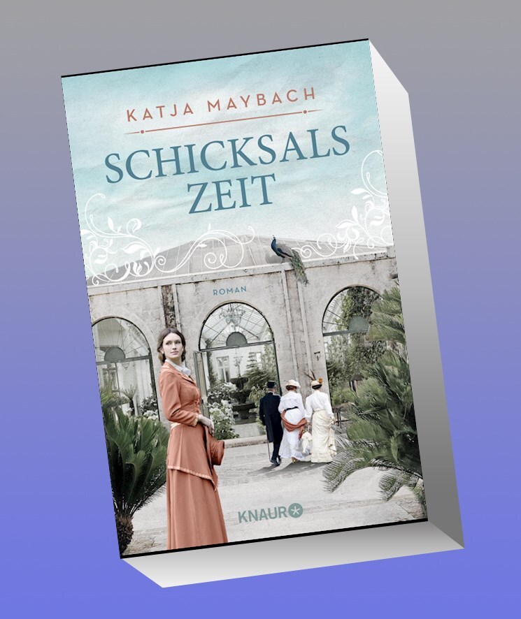 Thumbnail - Schicksalszeit Katja Maybach