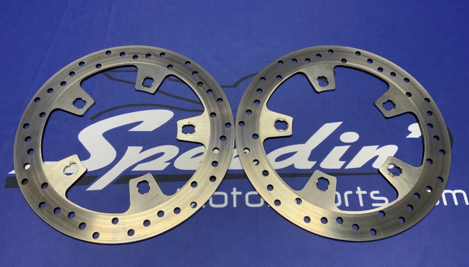 Harley Davidson Front Brake Disc Rotor Set Electra Glide 09-24 OEM 41500094