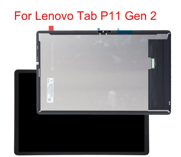 Lenovo Tab P11 / P11 Plus 用タブレット LCD Amazon.com: for Lenovo Tab P11 Plus TB-J616 Screen