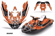 Jet Ski Graphics Decal For Sea-Doo Bombardier Spark 2 UP 14-16 REAPER O