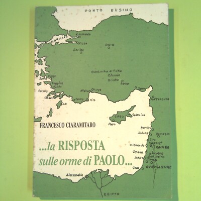 DIE ANTWORT AUF DEN SPUREN VON PAOLO CIARAMITARO 1993