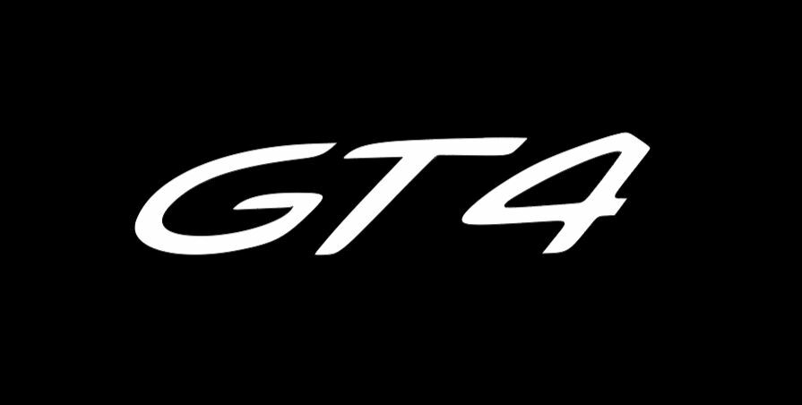 GRAN TURISMO 4 ステッカーセット GRAN TURISMO 4 ステッカーセット Gran Turismo 4 Logo Sticker
