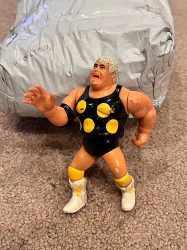 WWF Hasbro Dusty Rhodes Wrestling Figure Series 2 ...