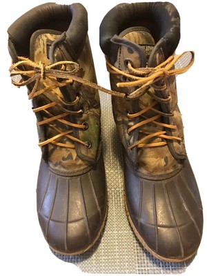 weather spirits duck boots