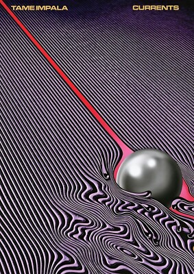 Tame Impala Poster 260gsm various sizes | eBay UK