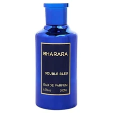Bharara Double Bleu Pour Homme Eau De Parfum For Men 6.7 oz / 200 ML
