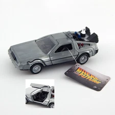 Jada Back To The Future Time Machine II 35265 Die-Cast 1:32
