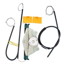 For Porsche Cayenne Window Regulator Repair Kit For Front Driver Side 2002-2010